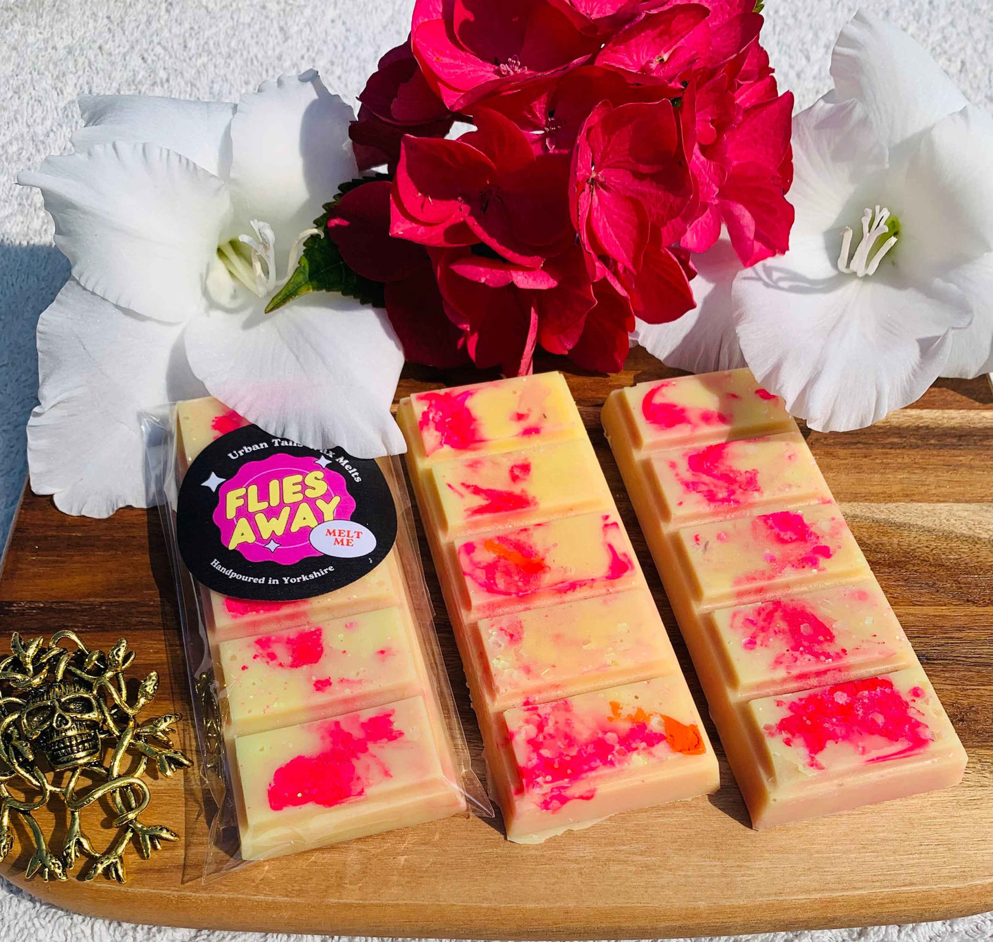 Citronella & Berry cocktail