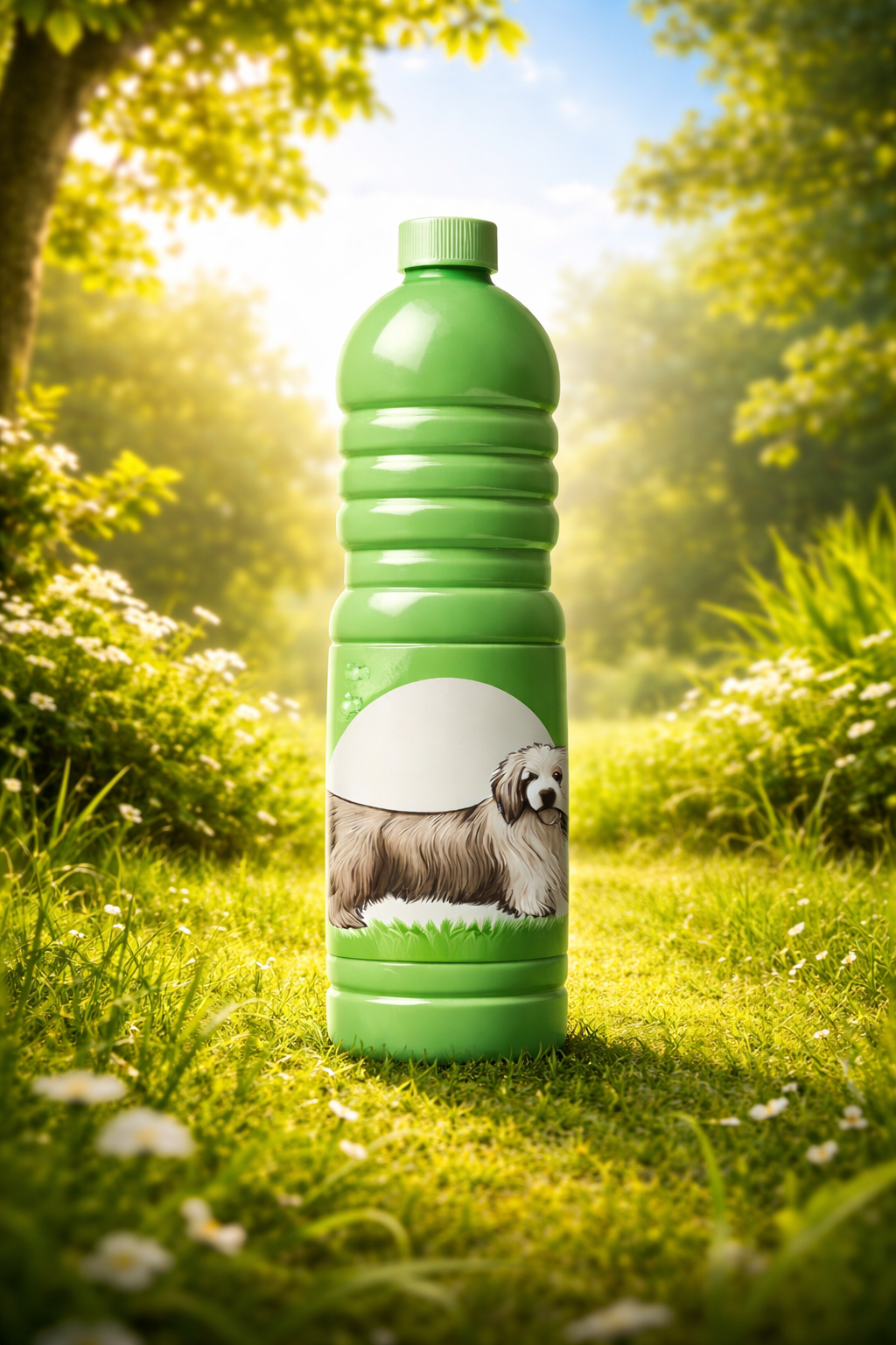 Spanish Pet Wax Melt 50g - Urban Tails Wax Melts