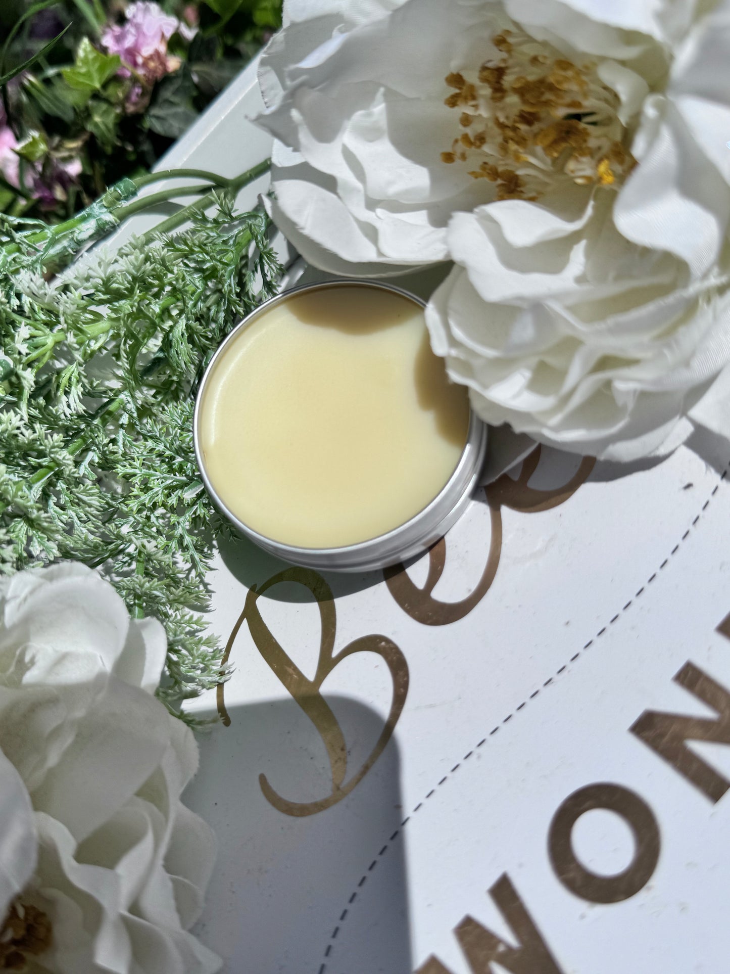 Nose & Paw Balm
