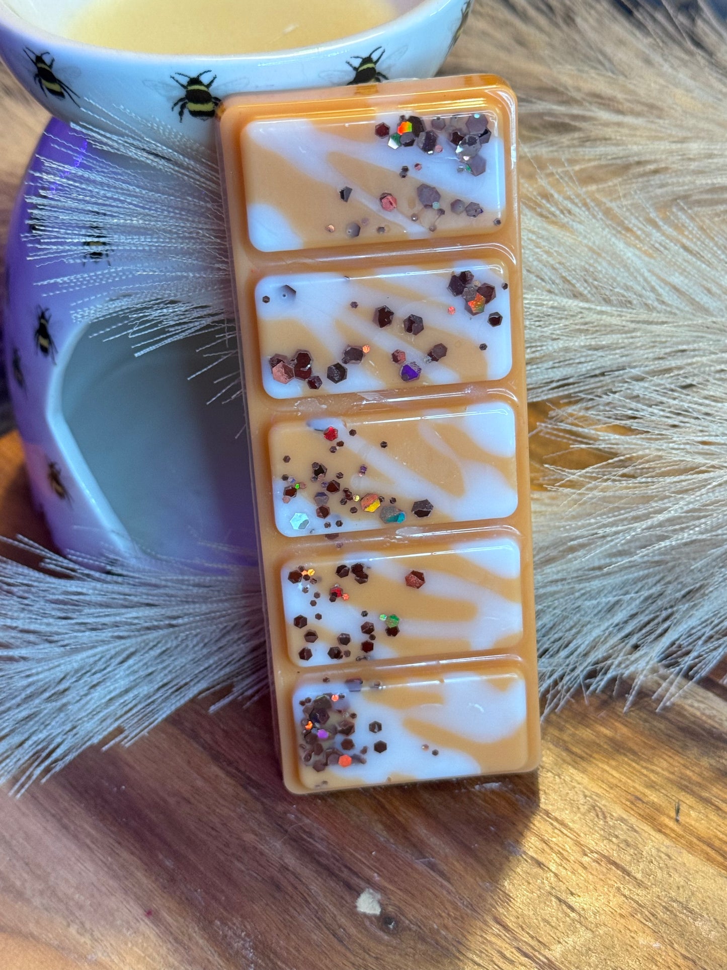 Cuddly Bear snap bar
