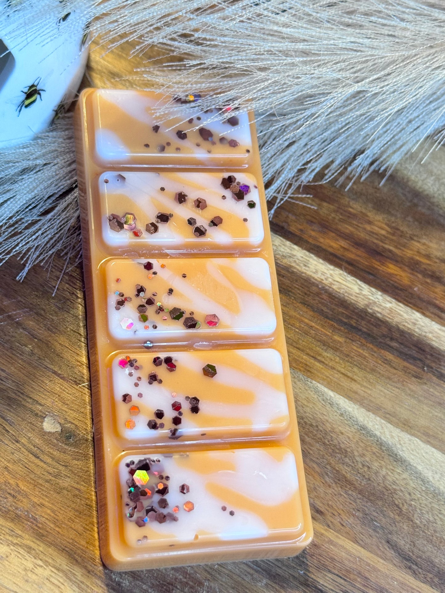 Cuddly Bear snap bar