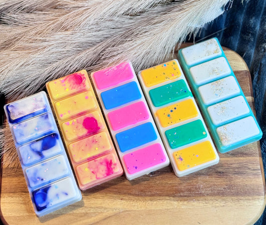 Build-Your-Own Wax Melt Bundle — Choose Any 3 Scents (Core Collection)