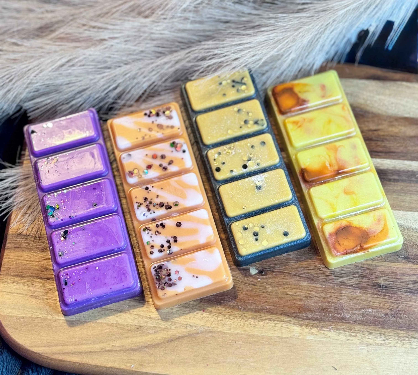 Build-Your-Own Wax Melt Bundle — Choose Any 3 Scents (Core Collection)