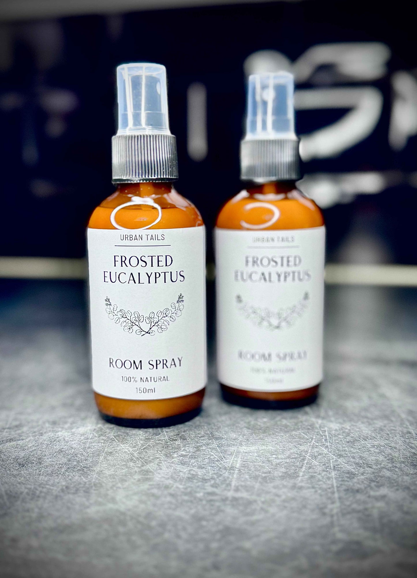 Urban Tails Room Sprays