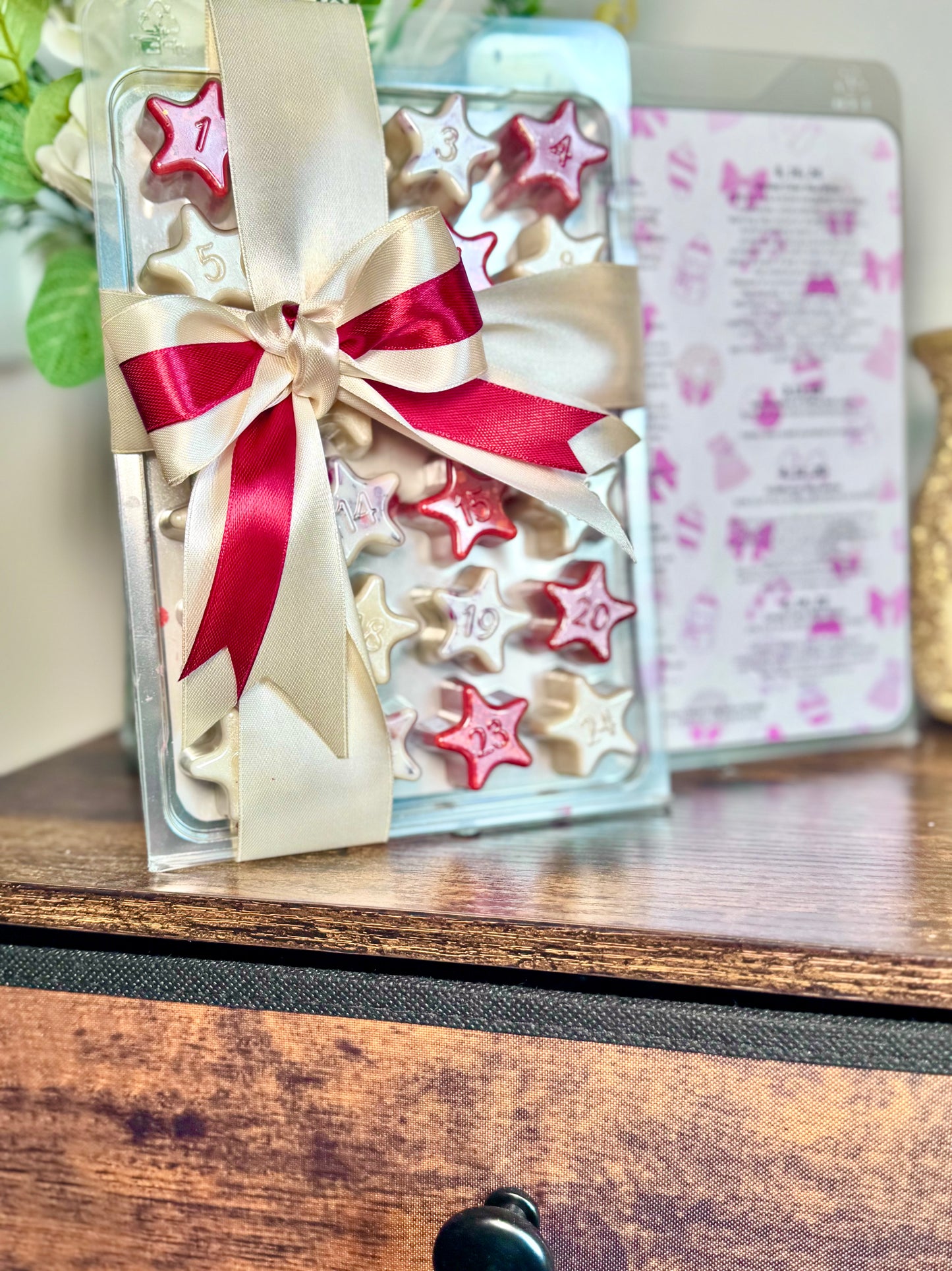 24 Door, Wax Melt Advent Calendar