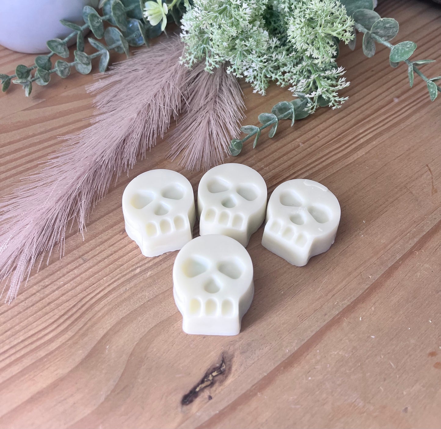 Bleeding skulls Wax Melts