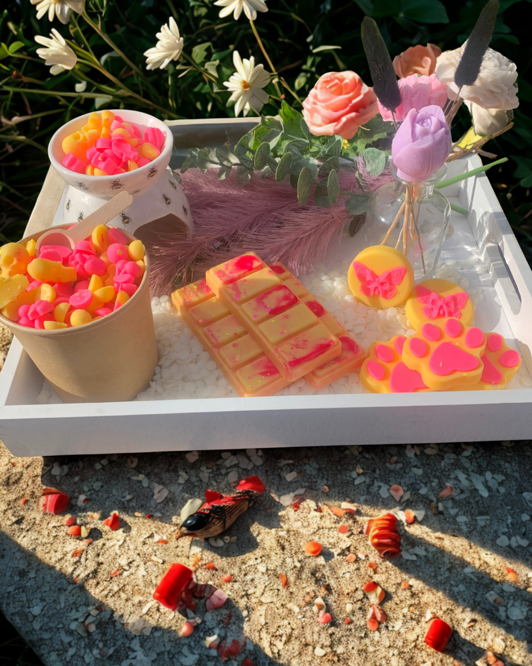 Citronella & Berry cocktail