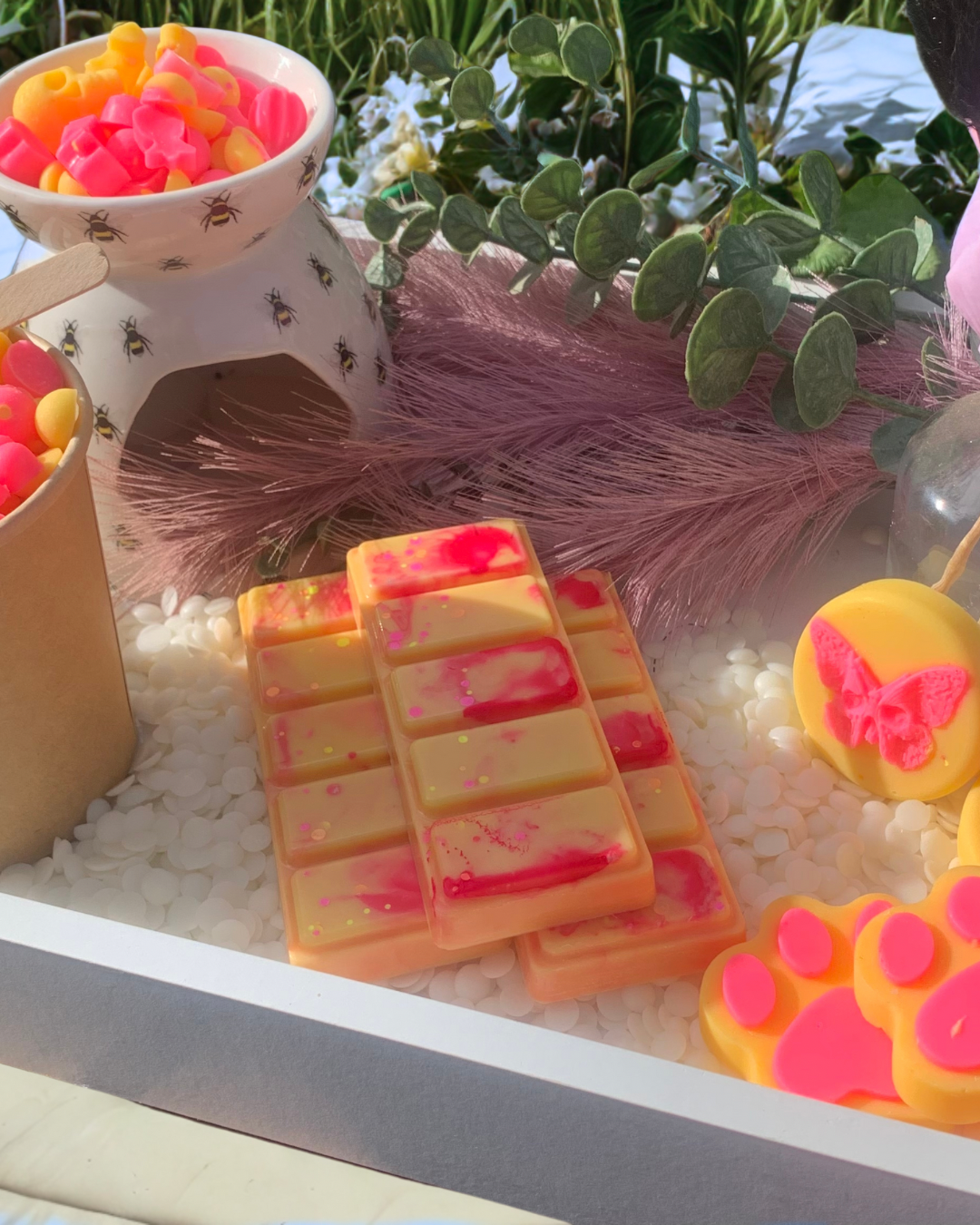 Citronella & Berry cocktail