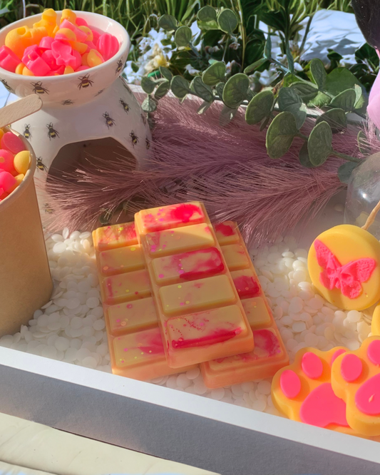 Citronella & Berry cocktail