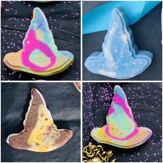 Halloween Witch Hat Wax melts