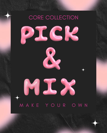 Build-Your-Own Wax Melt Bundle — Choose Any 3 Scents (Core Collection)