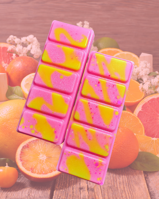 Jamaican Me Crazy Snap Bar