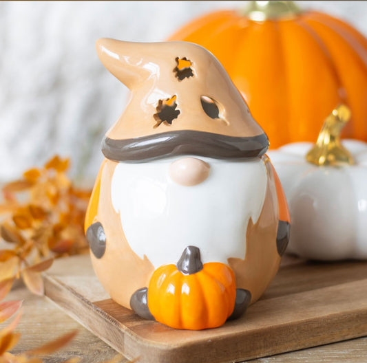 Autumn pumpkin gonk oil burner