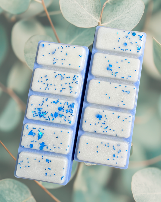 Frosted Eucalyptus Snap Bar