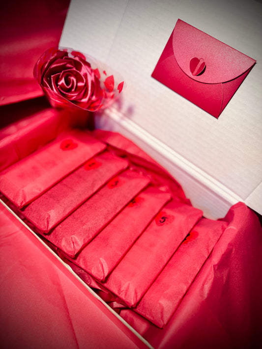 💌 The Love Letter Collection – Valentine’s Experience Box