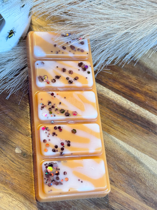 Cuddly Bear snap bar