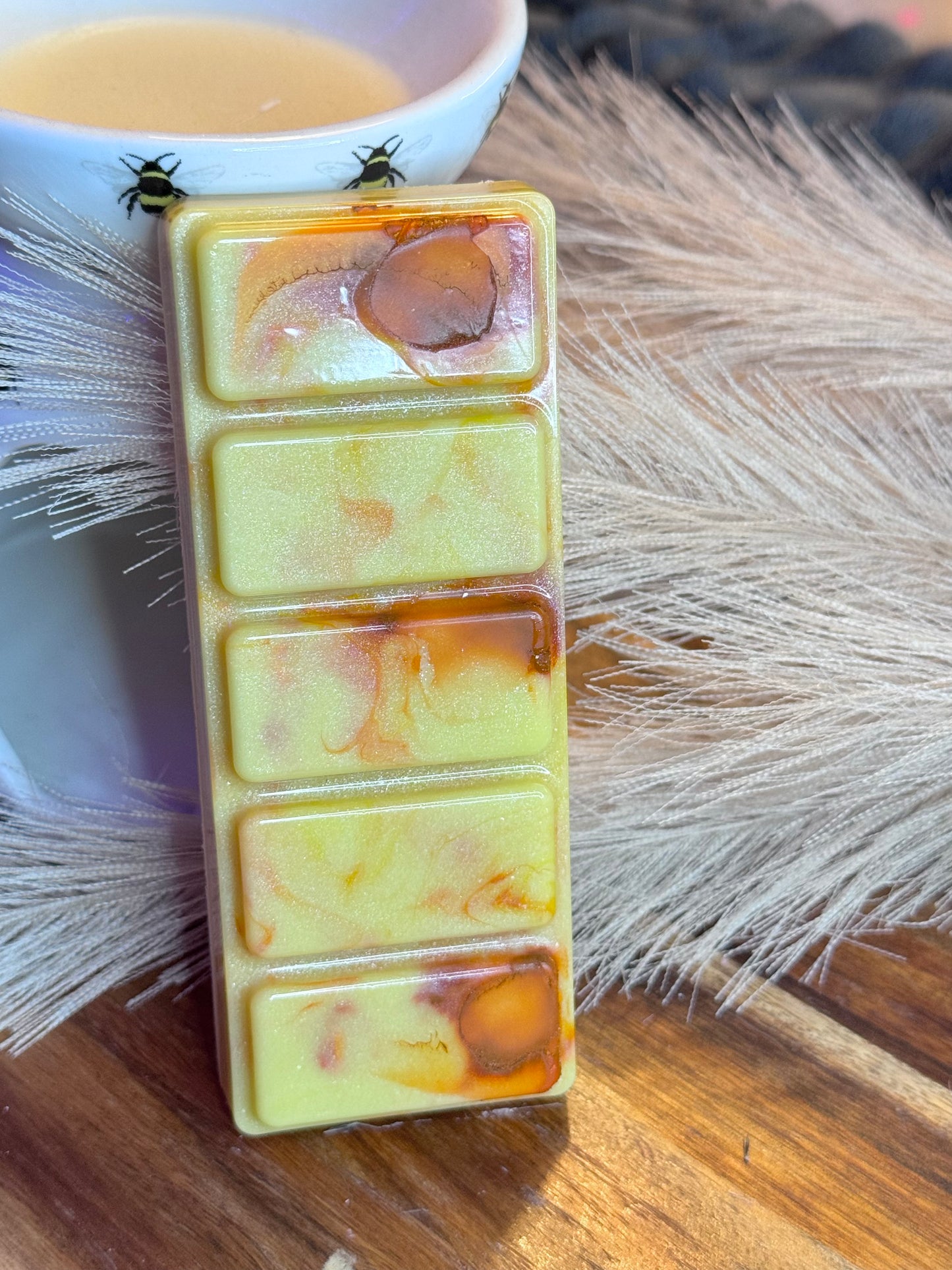 Washed In Honey