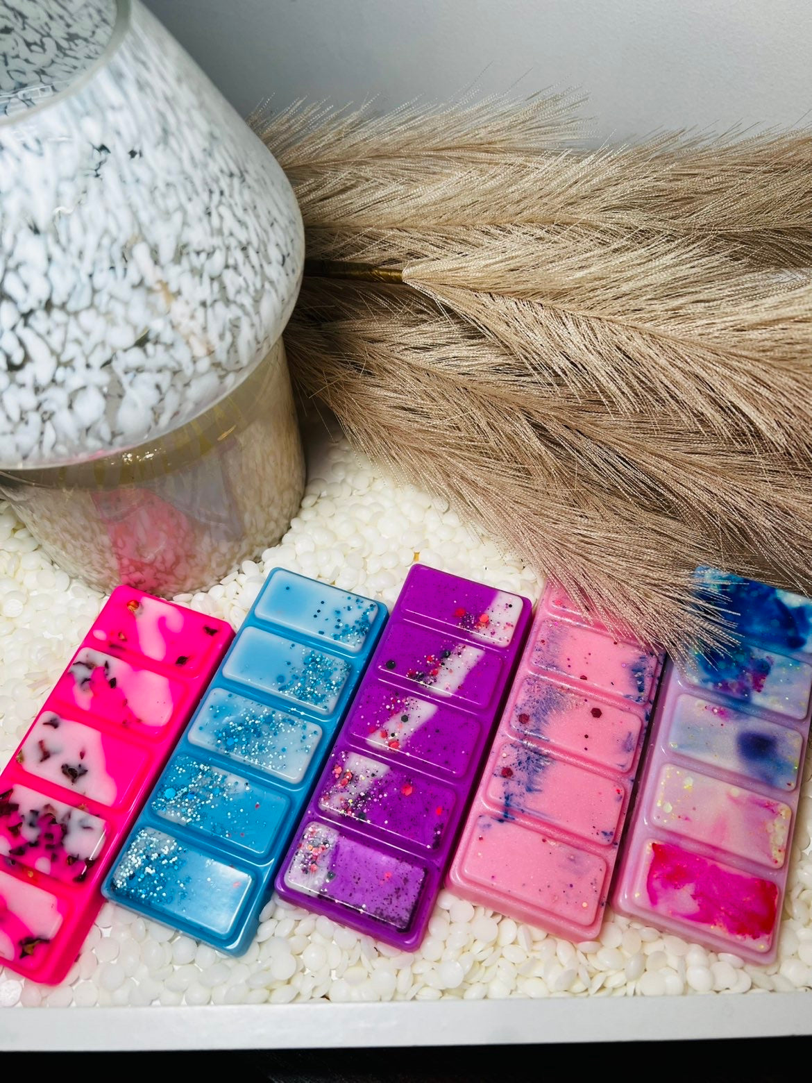 March - Fresh & Fearless Pour