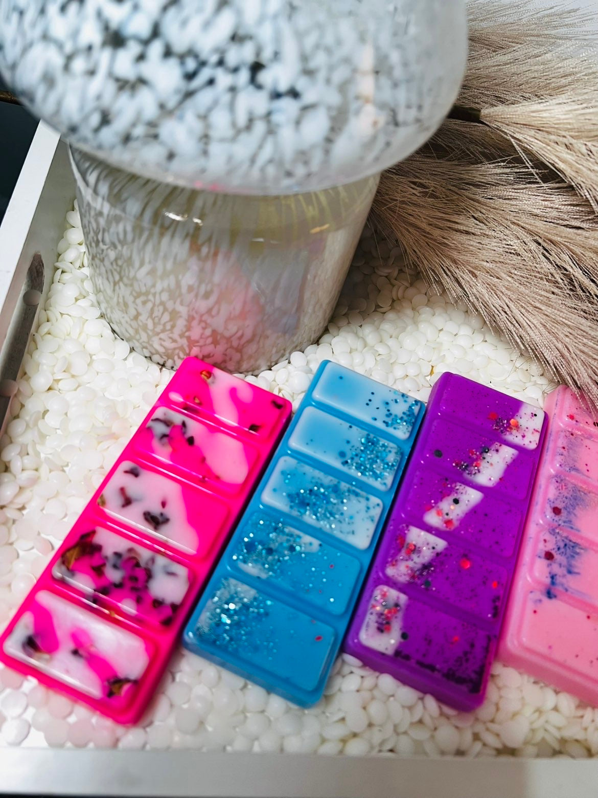 March - Fresh & Fearless Pour