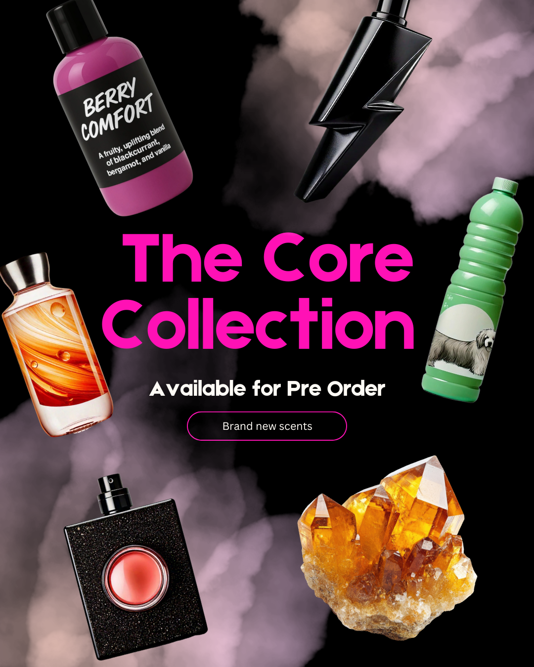 PRE ORDER - The Core Collection Box + HD