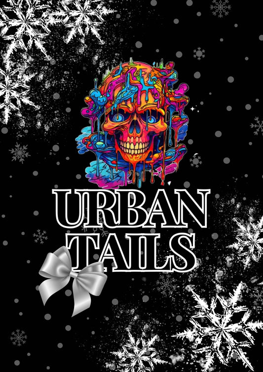 Urban Tails wax melt  Christmas calendar